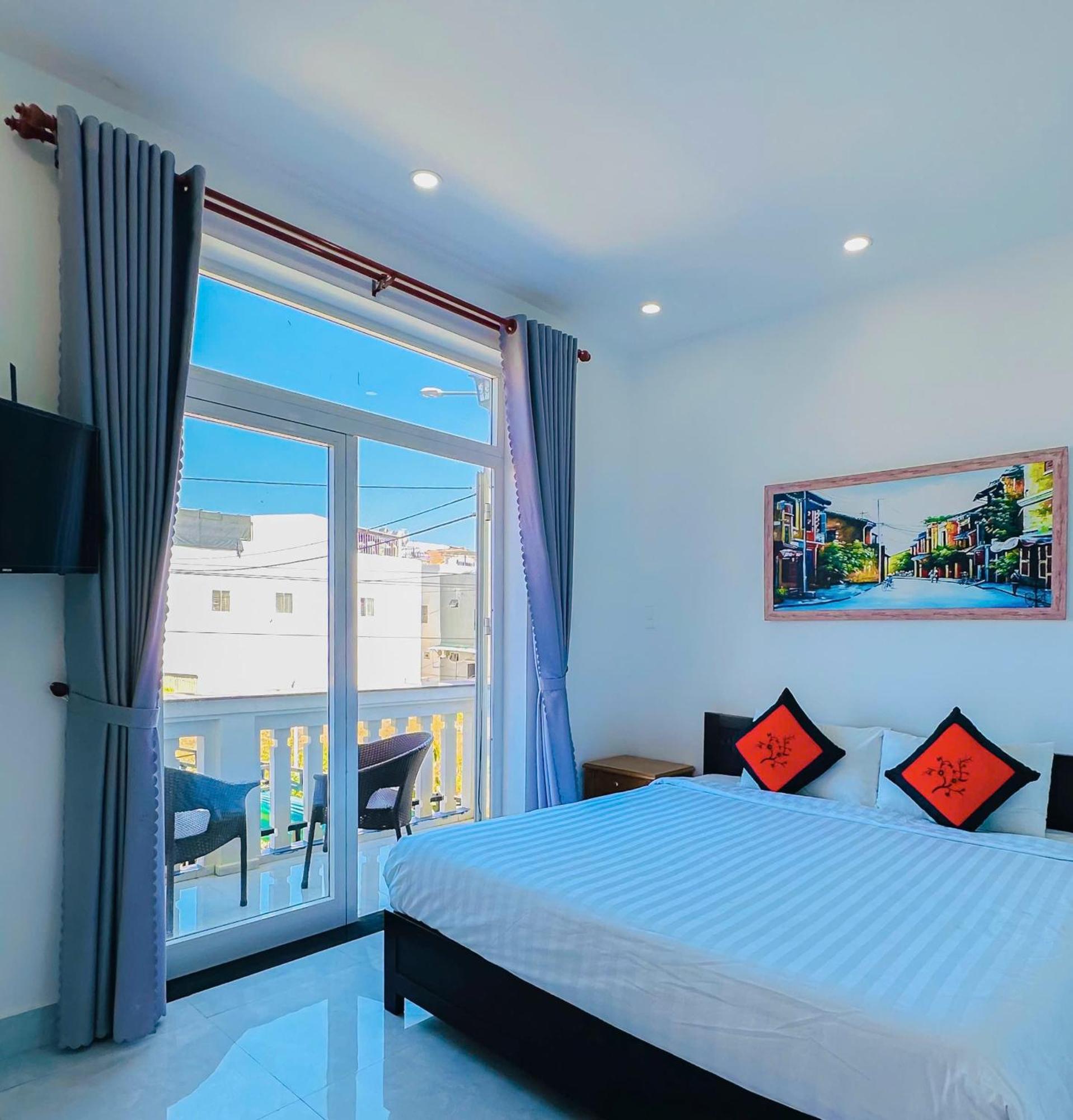 Blue Fish Villa Tan Thanh 외부 사진