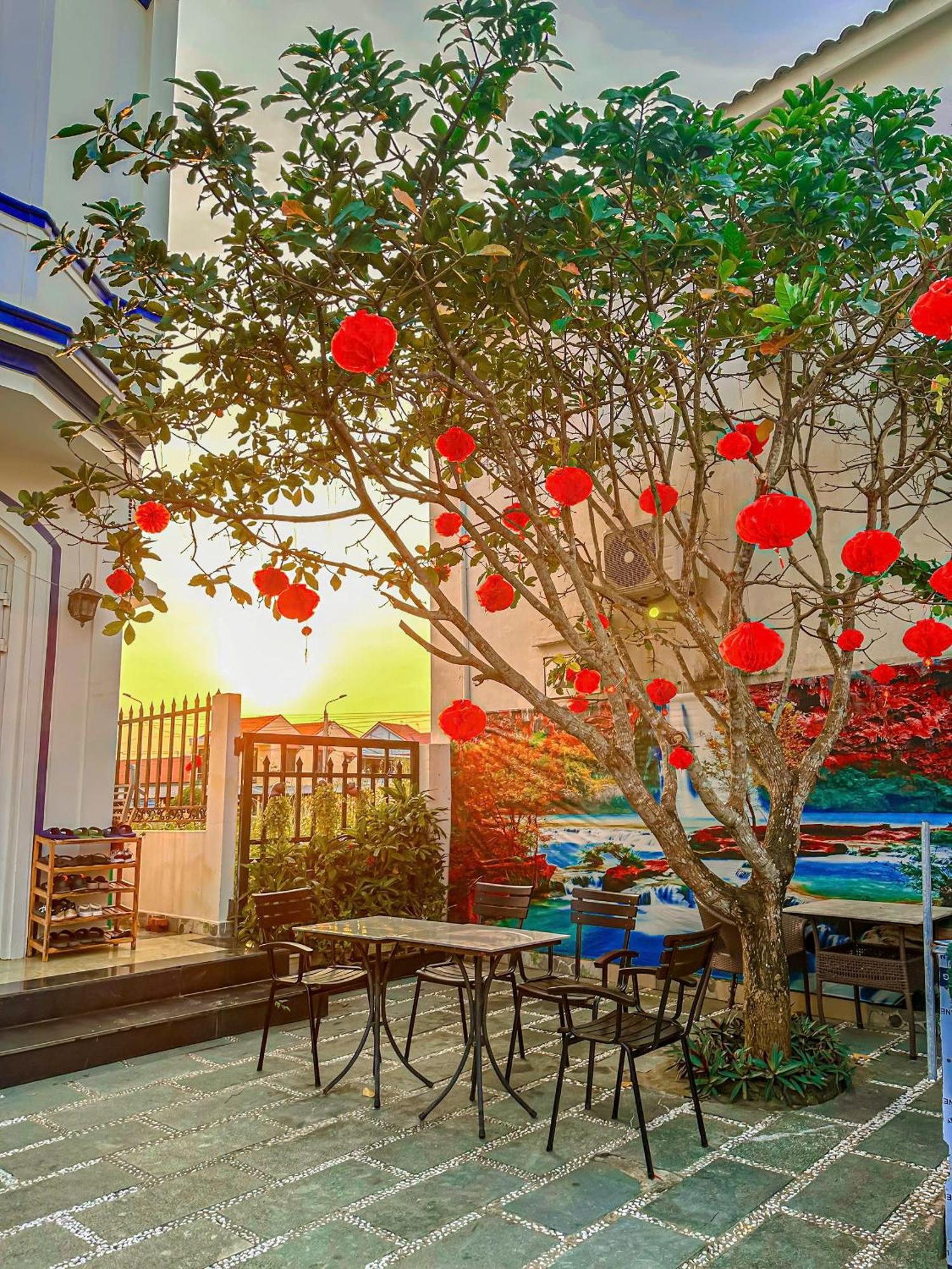 Blue Fish Villa Tan Thanh 외부 사진