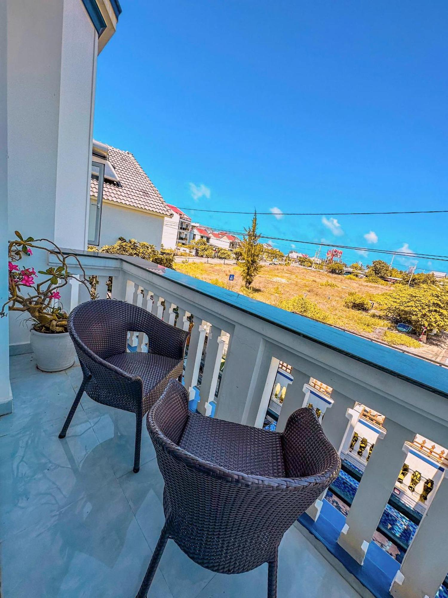 Blue Fish Villa Tan Thanh 외부 사진
