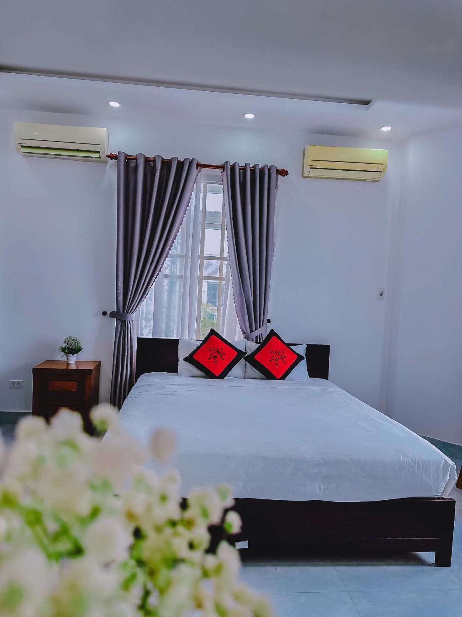 Blue Fish Villa Tan Thanh 외부 사진