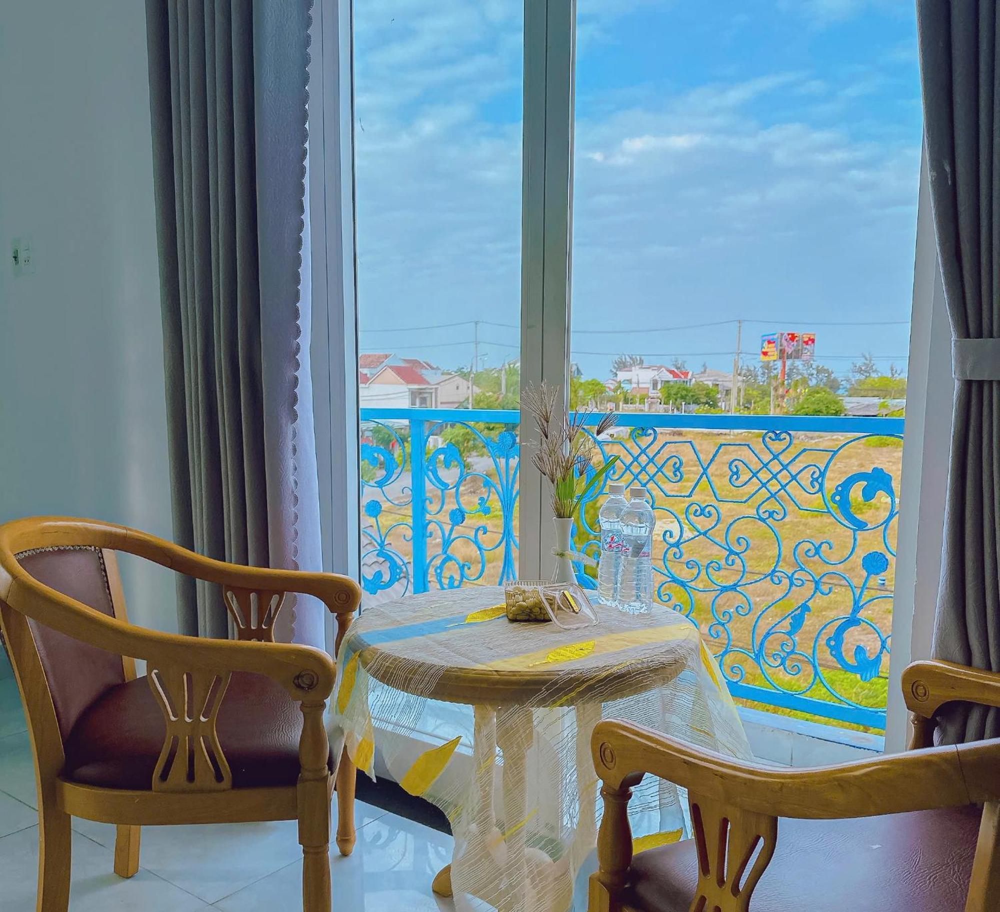 Blue Fish Villa Tan Thanh 외부 사진