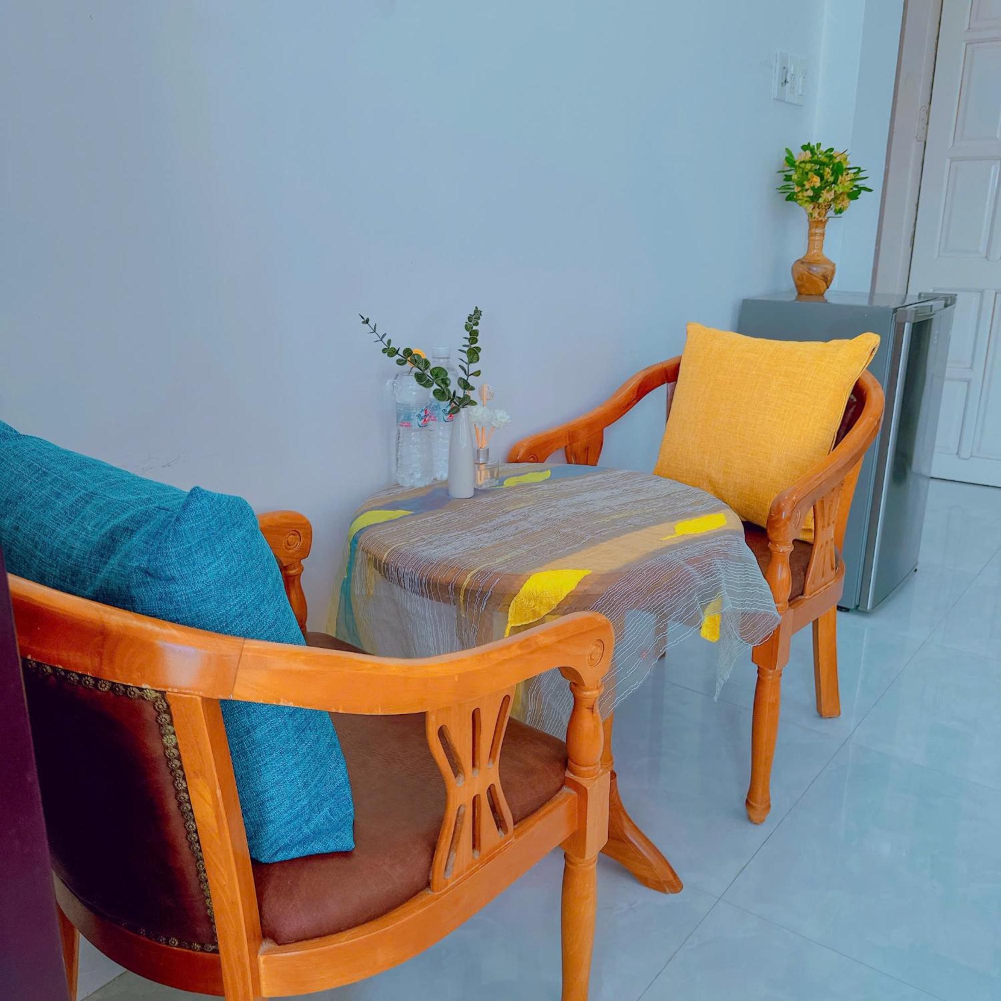 Blue Fish Villa Tan Thanh 외부 사진