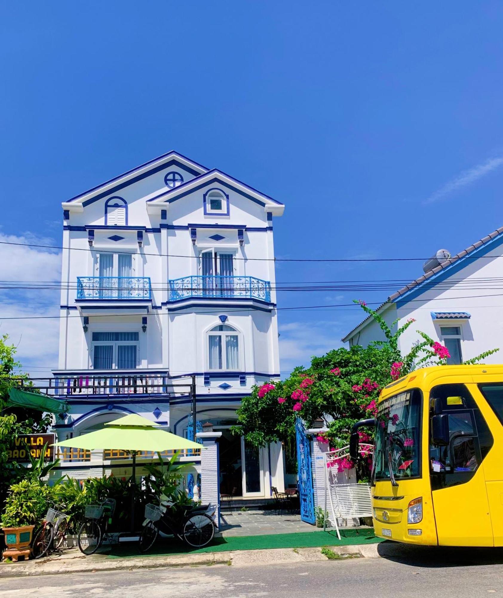 Blue Fish Villa Tan Thanh 외부 사진