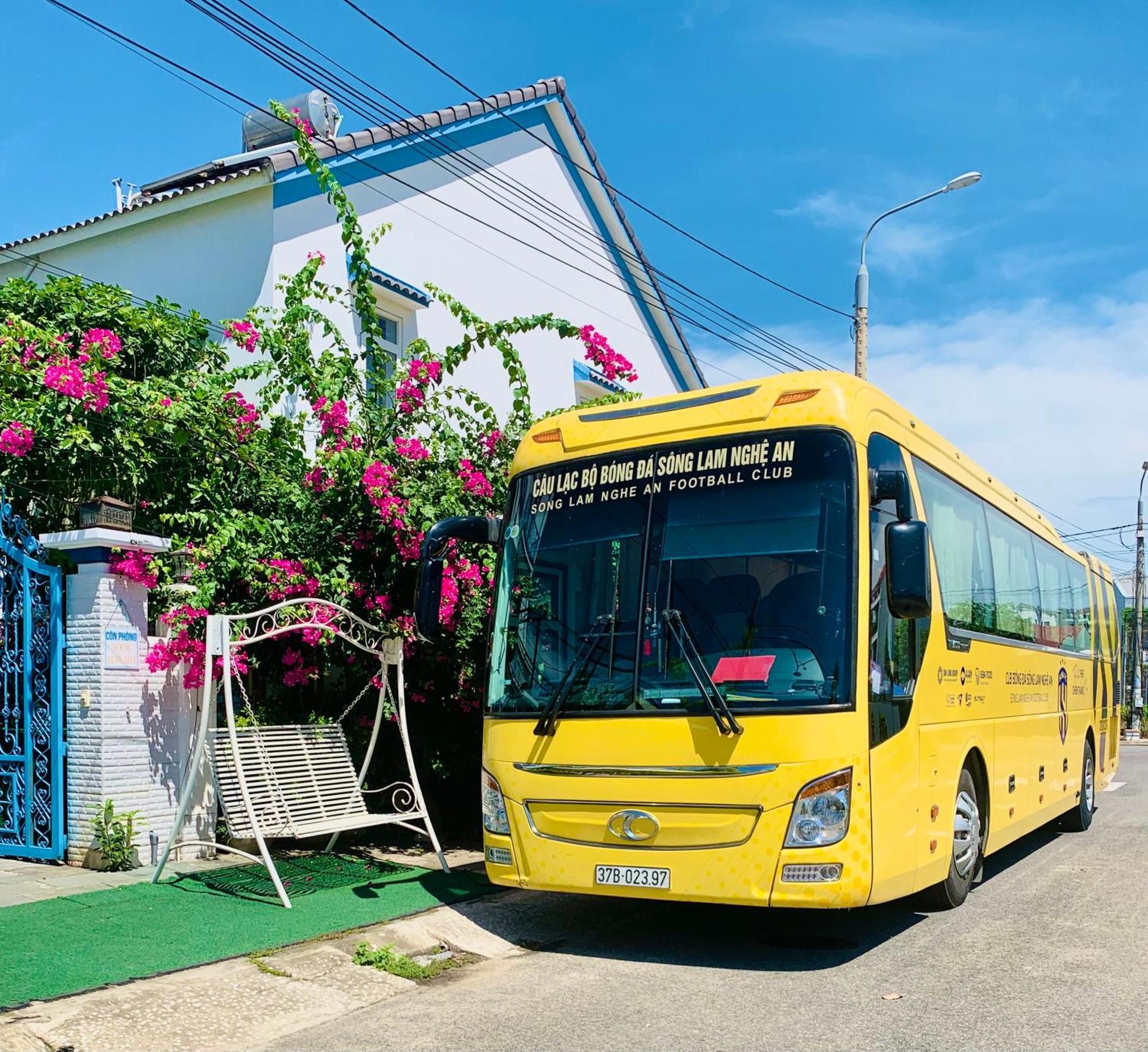 Blue Fish Villa Tan Thanh 외부 사진