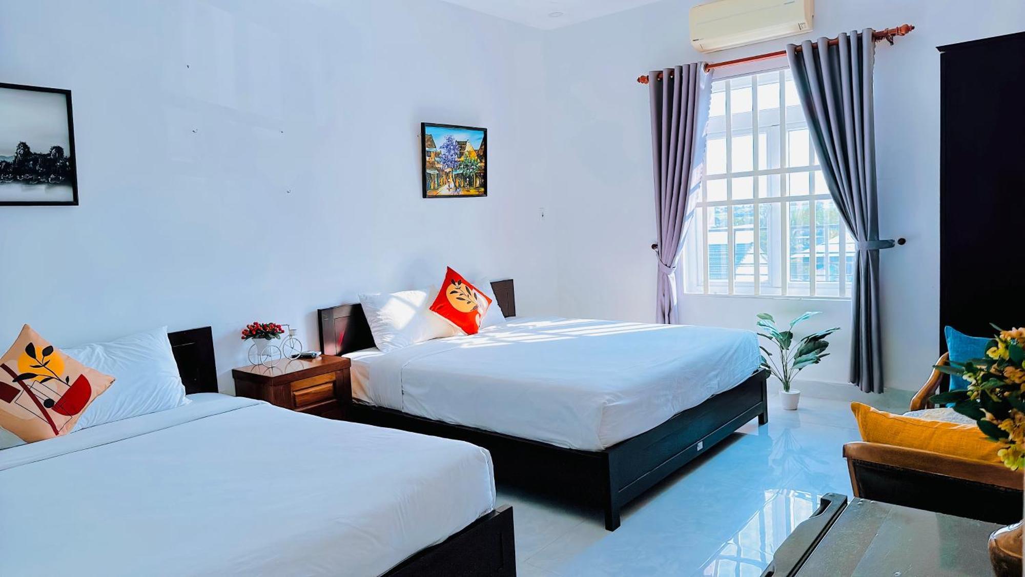 Blue Fish Villa Tan Thanh 외부 사진
