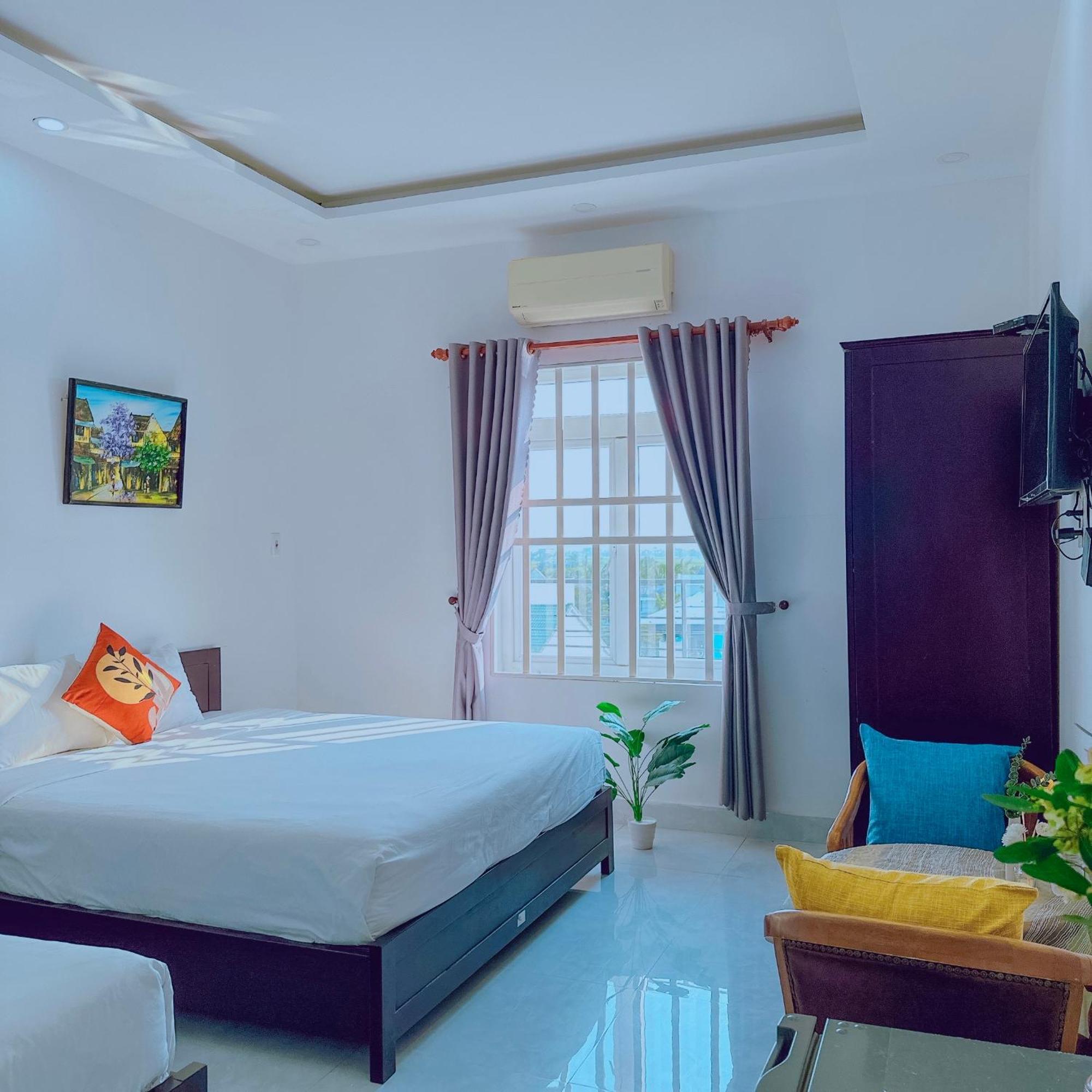 Blue Fish Villa Tan Thanh 외부 사진