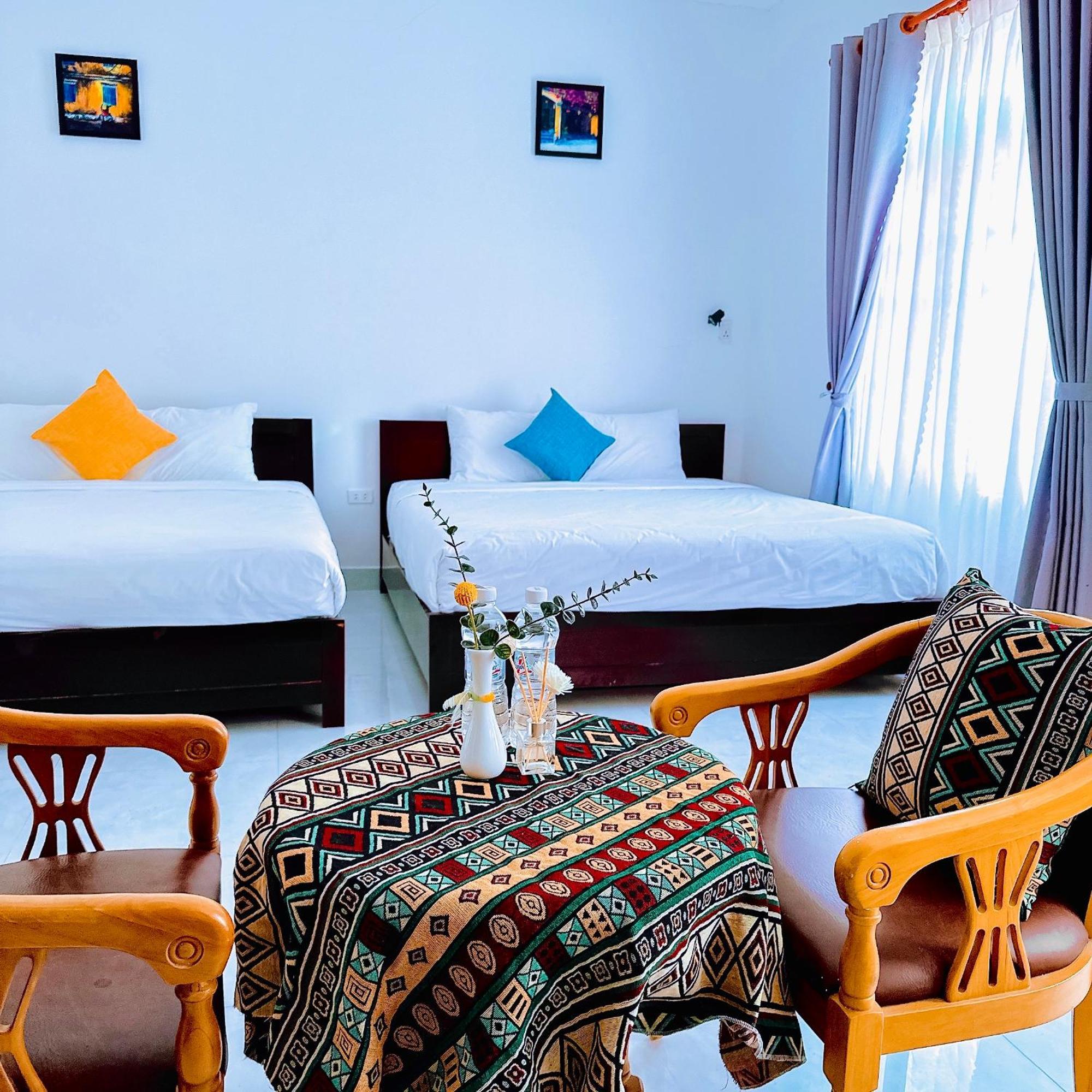 Blue Fish Villa Tan Thanh 외부 사진
