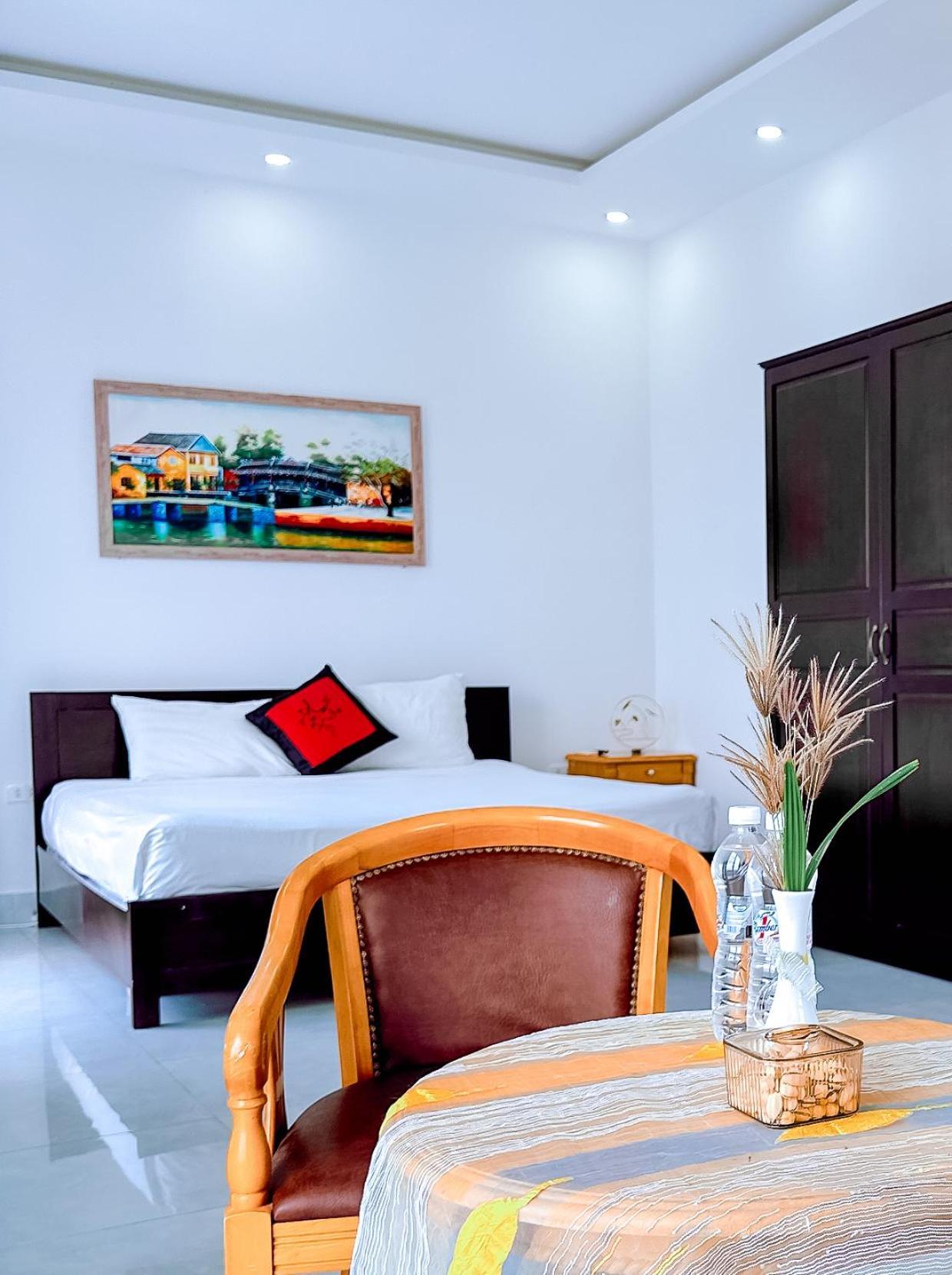 Blue Fish Villa Tan Thanh 외부 사진
