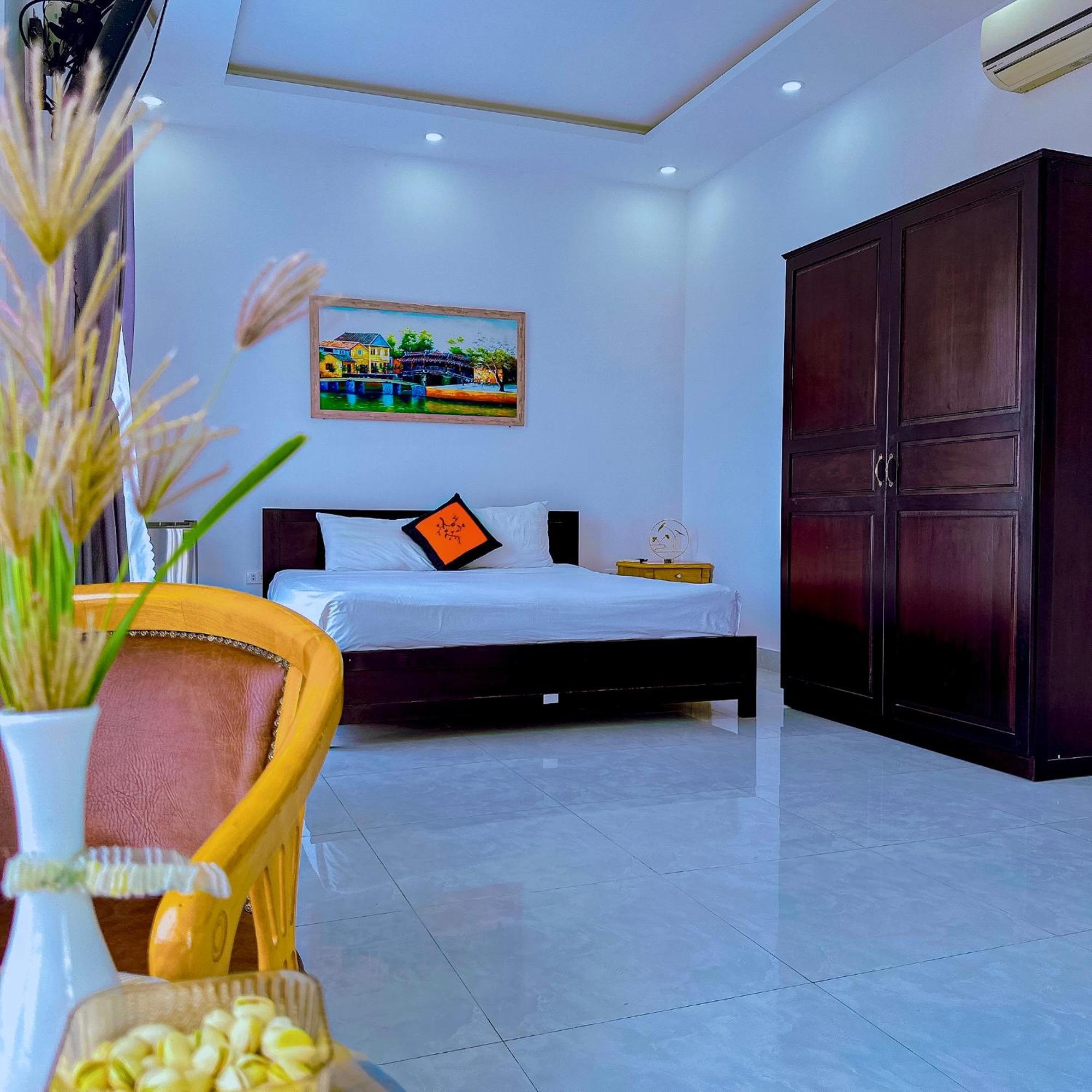 Blue Fish Villa Tan Thanh 외부 사진