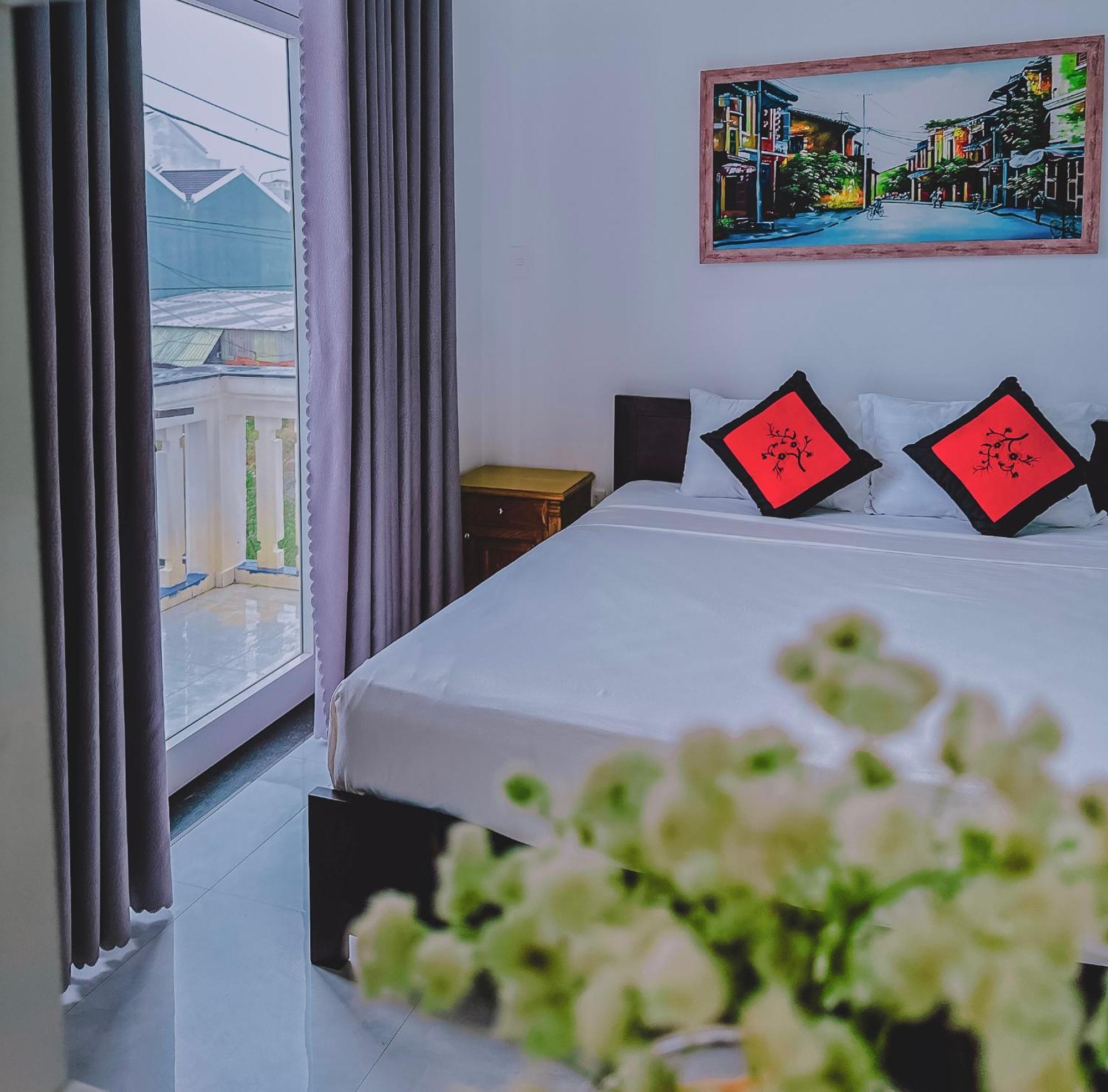 Blue Fish Villa Tan Thanh 외부 사진