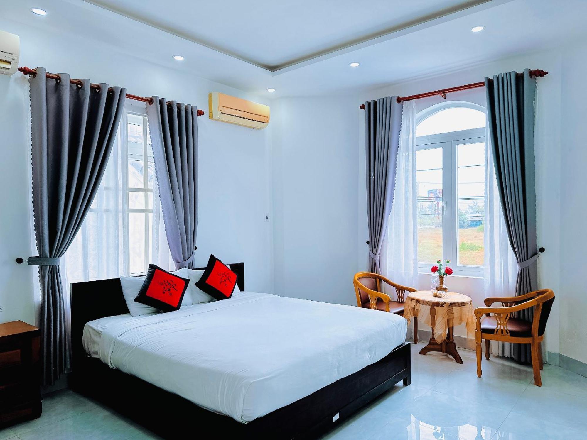 Blue Fish Villa Tan Thanh 외부 사진