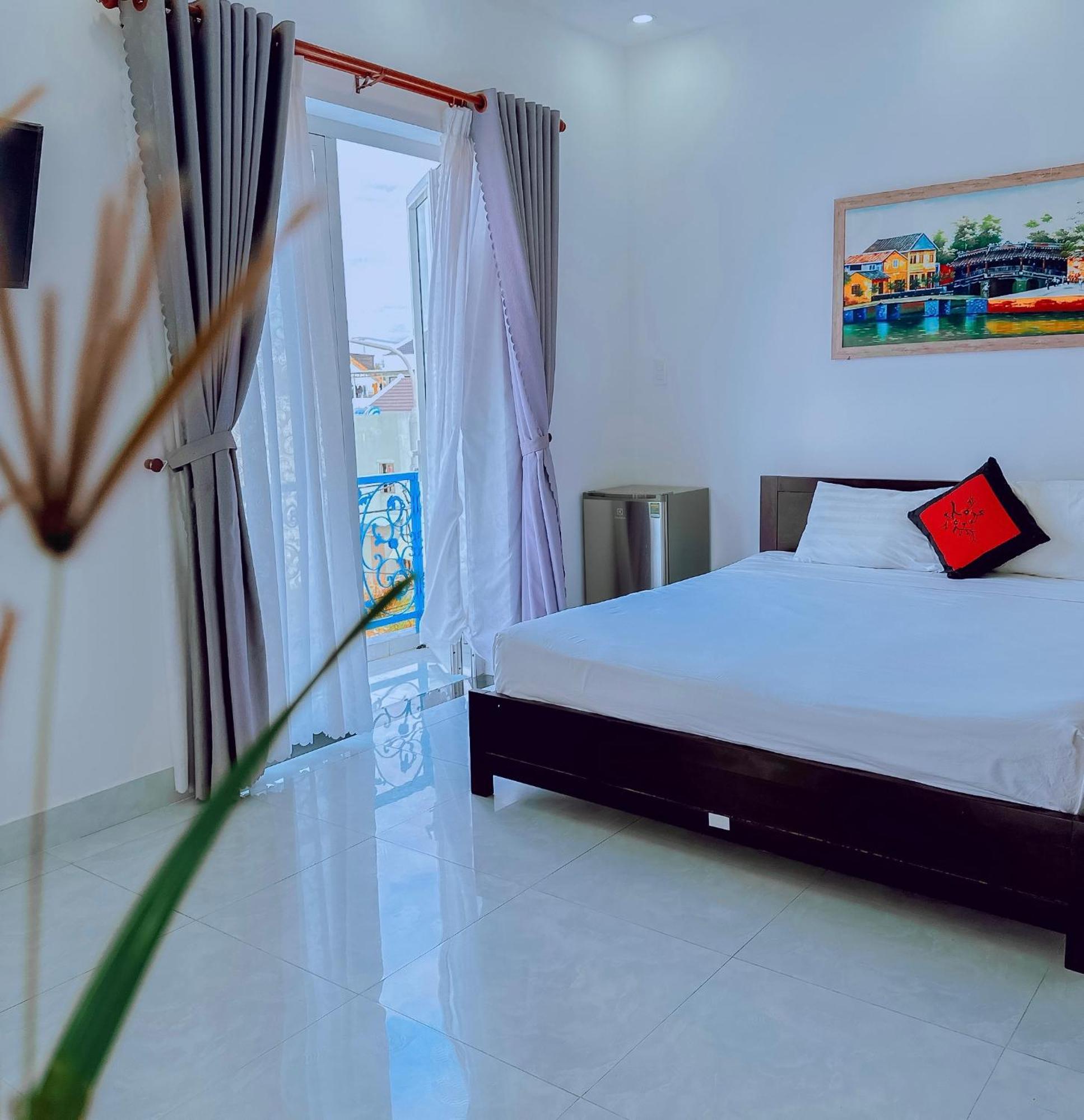 Blue Fish Villa Tan Thanh 외부 사진