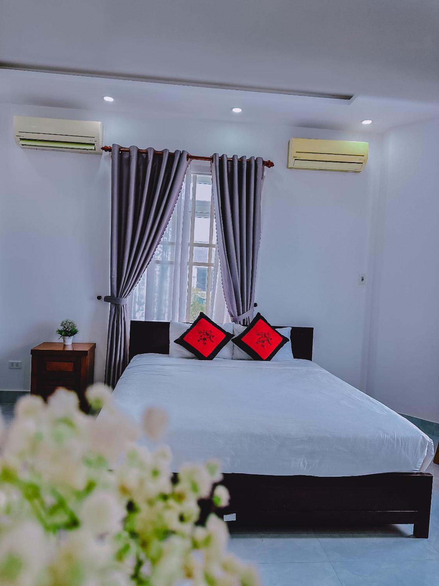 Blue Fish Villa Tan Thanh 외부 사진
