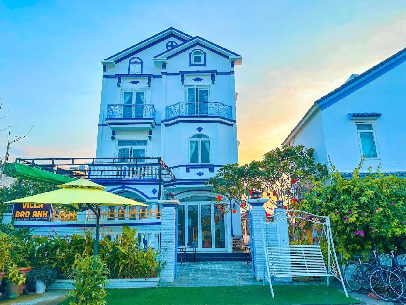 Blue Fish Villa Tan Thanh 외부 사진